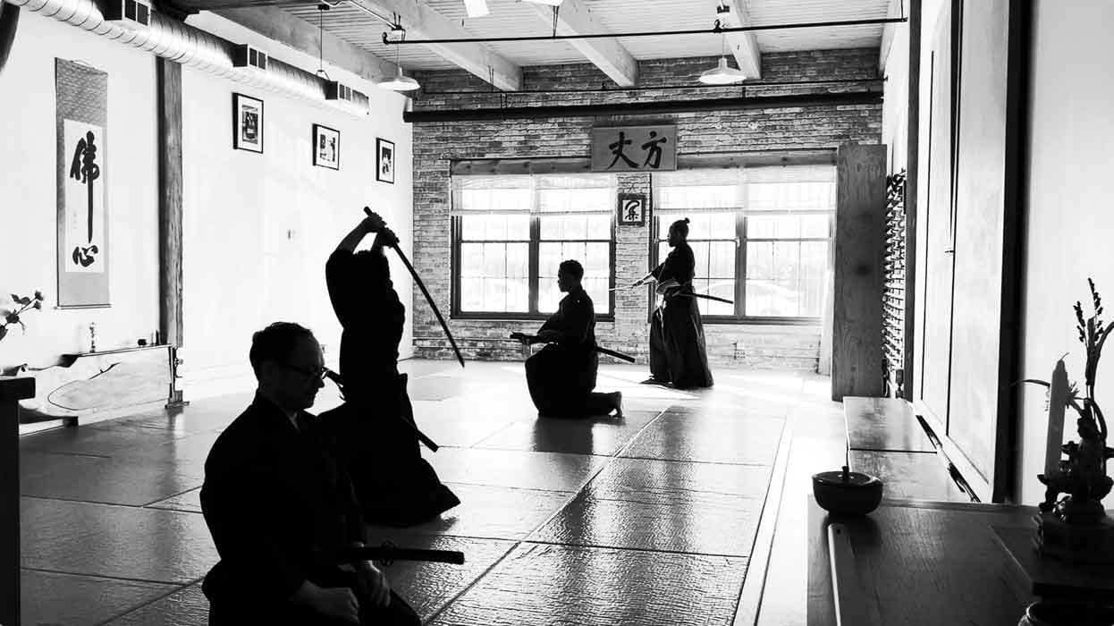 Sunday Jodo, Iaido/Kenjutsu, Naginata Sunday Jodo, Iaido/Kenjutsu, Naginata