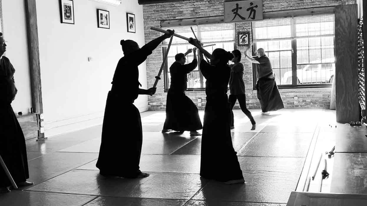 Sunday Jodo, Iaido/Kenjutsu, Naginata Fudoshin Kenkyukai KogetsuKai_47