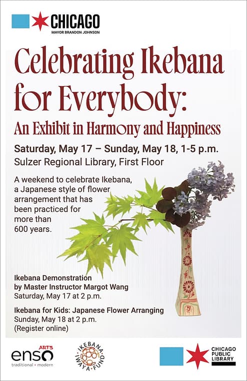 Celebrating Ikebana for Everybody Celebrating Ikebana for Everybody