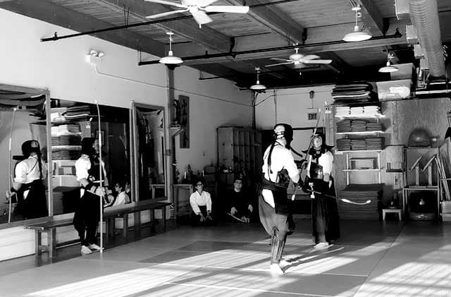 Thursday Zazen & Hojo, Iaido/Kenjutsu, Jodo, Naginata Chicago NaginataKai KogetsuKai