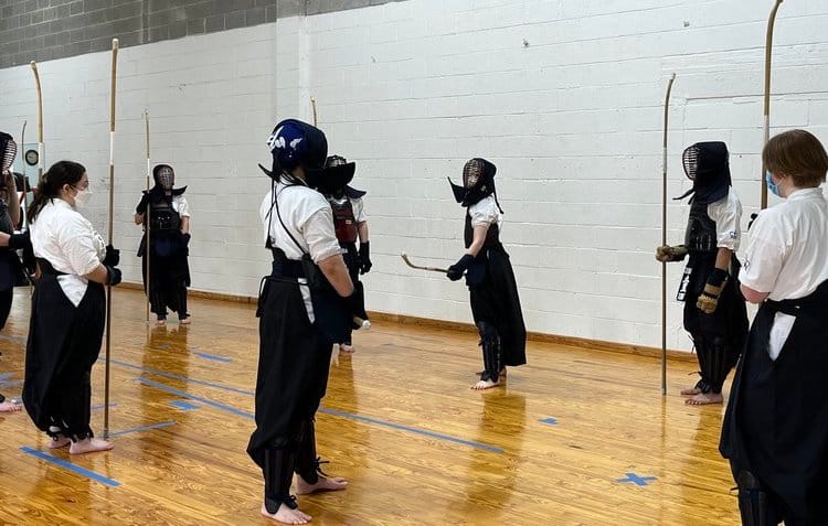 The Greater New York Naginata Federation 2025 Annual Seminar and Taikai The Greater New York Naginata Federation 2025 Annual Seminar and Taikai