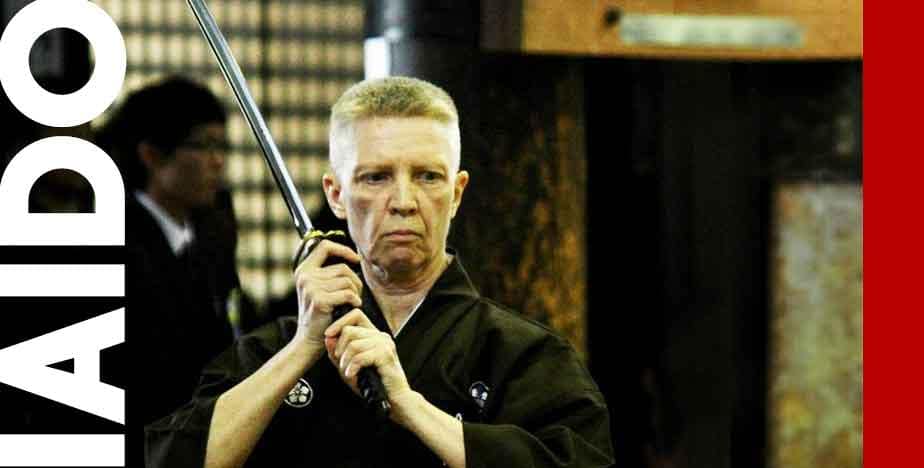 September 2024 Iaido Seminar ZNKR Iaido