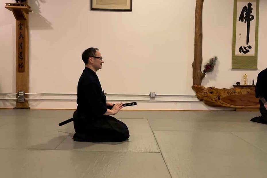 Thursday Zazen & Hojo, Iaido/Kenjutsu, Jodo, Naginata Kogetsukai - Fudoshin Kenkyukai