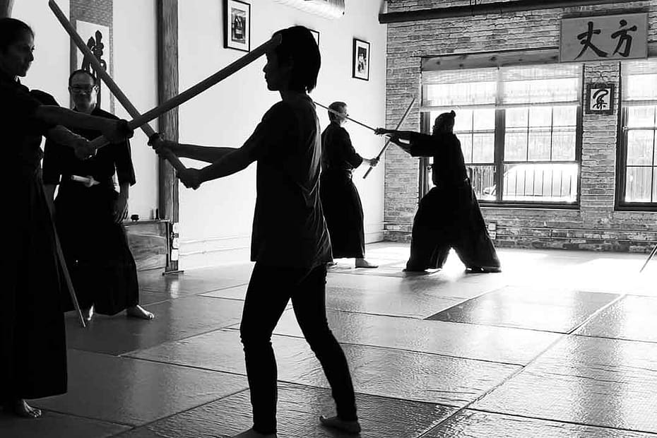 Fudoshin Kenkyukai KogetsuKai