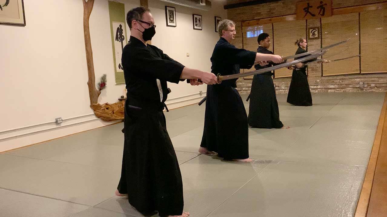 Kogetsukai - Fudoshin Kenkyukai