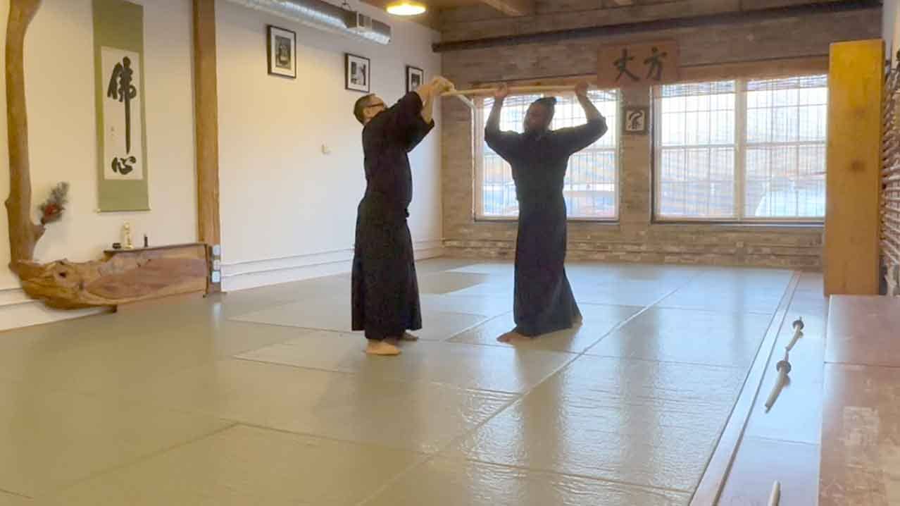 Kogetsukai-Nisshoku-Jodo