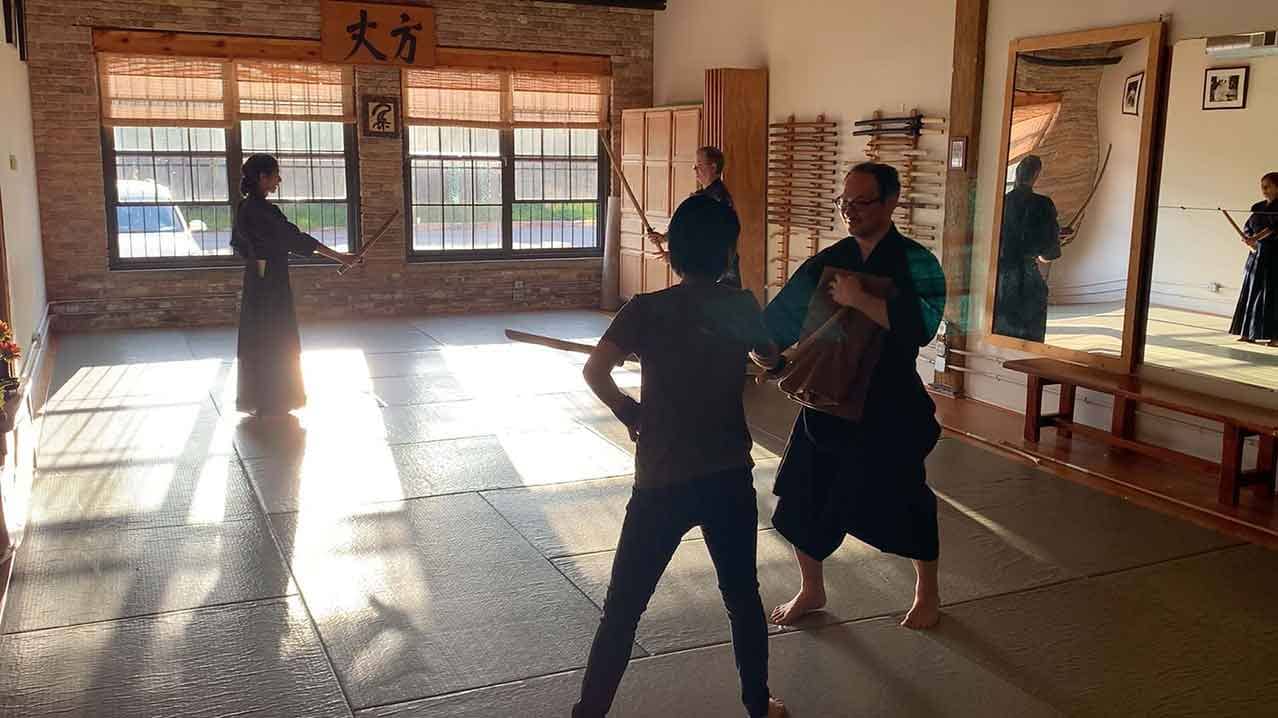 Kogetsukai Fudoshin Kenkyu Kai