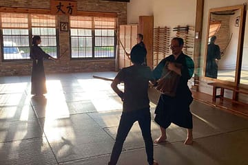 Kogetsukai Fudoshin Kenkyu Kai