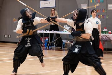 Spring 2025 Shinsa and Federation Godo-geiko