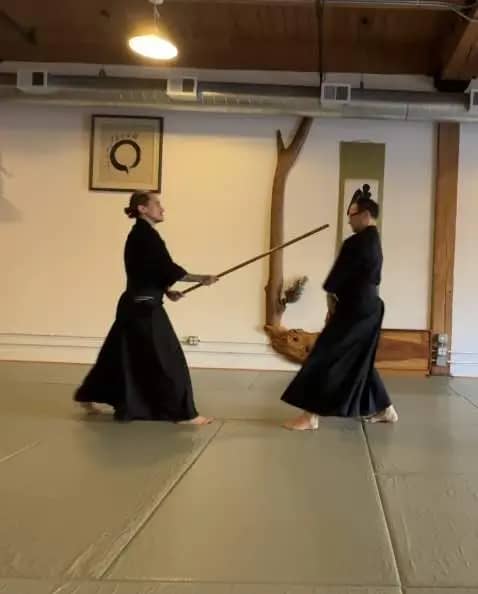 Kogetsukai -Nisshoku Jodo